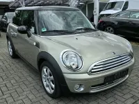 Gebraucht Mini Cooper 122 PS (89 kW) 2009 Grau Kleinwagen