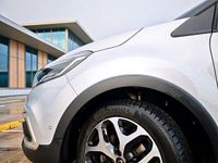 Gebraucht Renault Captur Collection 150 PS (110 kW) 2019 Silber SUV