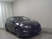 Gebraucht Skoda Octavia RS 245 PS (180 kW) 2021 Schwarz Kombi