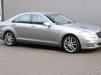 Gebraucht Mercedes S400 279 PS (205 kW) 2011 Palladiumsilber  metalliclack Limousine