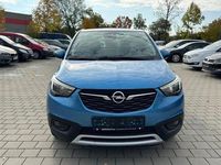 Gebraucht Opel Crossland X Innovation 120 PS (88 kW) 2019 Blau SUV