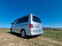 Gebraucht VW Multivan 179 PS (131 kW) 2010 Silber Van