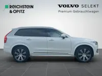 Gebraucht Volvo XC90 Ultimate 235 PS (172 kW) 2024 Crystal white SUV