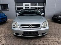 Gebraucht Opel Vectra 147 PS (108 kW) 2002 Silber Limousine