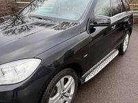 Gebraucht Mercedes ML350 Edition 1 258 PS (189 kW) 2012 Braun SUV