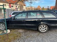 Gebraucht Mercedes E220 170 PS (125 kW) 2007 Schwarz Kombi