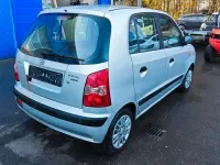 Gebraucht Hyundai Atos 63 PS (46 kW) 2006 Bright silver Kleinwagen