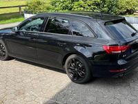 Gebraucht Audi A4 Ambiente 150 PS (110 kW) 2016 Schwarz Kombi