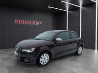 Gebraucht Audi A1 Ambition 86 PS (63 kW) 2012 Rot Kleinwagen
