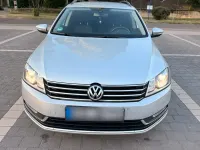 Gebraucht VW Passat Comfortline 170 PS (125 kW) 2011 Grau Kombi