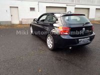 gebraucht BMW 116 116 Baureihe 1 Lim. 3-trg. d