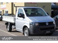 gebraucht VW Transporter T5Pritsche Klima