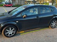 Gebraucht Seat Leon Reference 102 PS (75 kW) 2007 Schwarz Kleinwagen