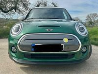 Gebraucht Mini Cooper SE 135 kW (184 PS) 2020 Grün Kleinwagen