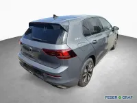 Gebraucht VW Golf VIII Goal 116 PS (85 kW) 2024 Delfingrau metallic Limousine