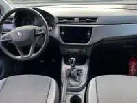 Gebraucht Seat Ibiza Style 90 PS (66 kW) 2020 Rot Kleinwagen