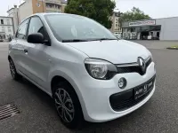 Gebraucht Renault Twingo Life 71 PS (52 kW) 2016 Crystal weiss (weiß) Kleinwagen