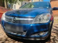 Gebraucht Opel Astra Sport 120 PS (88 kW) 2007 Blau Kombi