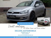 Gebraucht VW Golf VII 110 PS (80 kW) 2015 Silber Limousine
