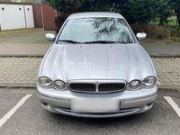 Second-hand Jaguar X-type 156 CP (114 kW) 2002 Argintiu Berlinǎ