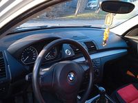 Gebraucht BMW 116 116 PS (85 kW) 2010 Silber Kleinwagen