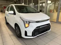 Uusi Kia Picanto Vision 68 HP (50 kW) 2025 Valkoinen Viistoperä