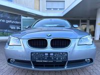 Gebraucht BMW 520 170 PS (125 kW) 2004 Grau Limousine