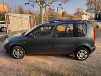 Gebraucht Skoda Roomster Plus Edition 86 PS (63 kW) 2013 Grau Van / Kleinbus