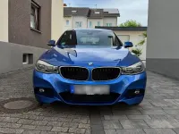 Gebraucht BMW 320 M Sport 190 PS (139 kW) 2017 Blau Limousine