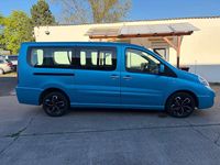 Usata Citroën Jumpy 163 CV (119 kW) 2013 Marrone Monovolume