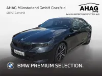 Gebraucht BMW 540 M Sport 303 PS (222 kW) 2024 Schwarz Limousine