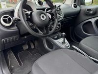 Gebraucht Smart ForTwo Coupé 71 PS (52 kW) 2019 Schwarz Coupé