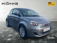 Gebraucht Fiat 500e 41 kW (57 PS) 2023 Grau Kleinwagen