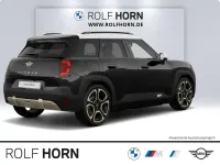 Gebraucht Mini Aceman Favoured 135 kW (184 PS) 2025 Midnight black metallic SUV