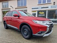 gebraucht Mitsubishi Outlander Plus 2.2 DI-D 7 Sitze