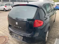 Używany Seat Altea Style 140 KM (102 kW) 2011 Czarny Minivan