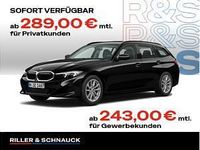Ny BMW 318 Efficient Dynamics 156 HK (114 kW) 2025 Sort Stationcar