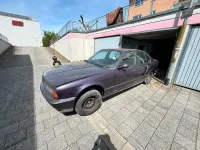 Gebraucht BMW M5 340 PS (250 kW) 1993 Violet Kombi