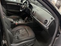 Gebraucht Audi A3 Sport 220 PS (161 kW) 2017 Schwarz Limousine