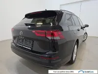 Gebraucht VW Golf VIII 110 PS (80 kW) 2021 Schwarz Limousine