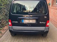 Gebraucht Citroën Berlingo 90 PS (66 kW) 2008 Schwarz Van / Kleinbus