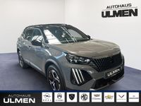 Neu Peugeot 2008 Allure 145 PS (106 kW) 2025 Grau SUV