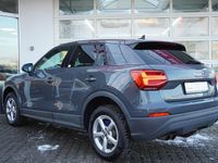 Gebraucht Audi Q2 Comfort 150 PS (110 kW) 2019 Nanograu metallic SUV