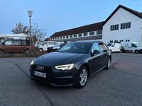 Gebraucht Audi A4 Design 170 PS (125 kW) 2017 Grau Kombi