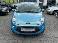 gebraucht Ford Ka Titanium*KLIMA*TÜV NEU*GARANTIE