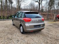 Gebraucht Citroën Grand C4 Picasso Tendance 120 PS (88 kW) 2010 Nocciola Van / Kleinbus