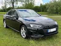 Gebraucht Audi A4 Sport 204 PS (150 kW) 2022 Schwarz Limousine