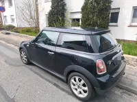 Second-hand Mini Cooper 110 CP (80 kW) 2008 Negru Hatchback