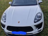 gebraucht Porsche Macan S Diesel PDK