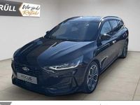 Neu Ford Focus ST-Line X 155 PS (114 kW) 2026 Schwarz Kombi